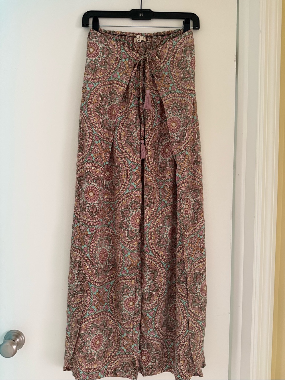 Paani M Long Pants